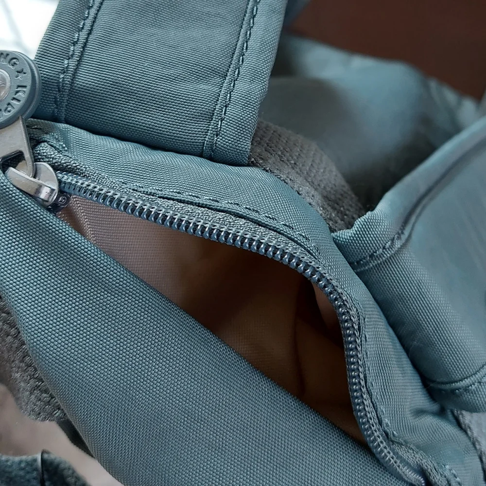 SOLD Kipling backpack, NWT - Picture 3 of 13